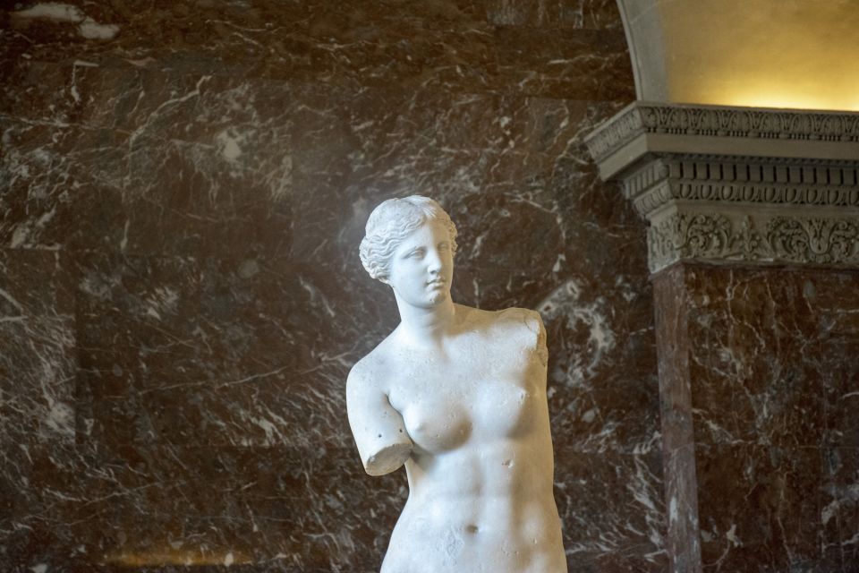 Paris: Private Louvre Museum Guided Tour With Hotel-Pickup - Additional Information