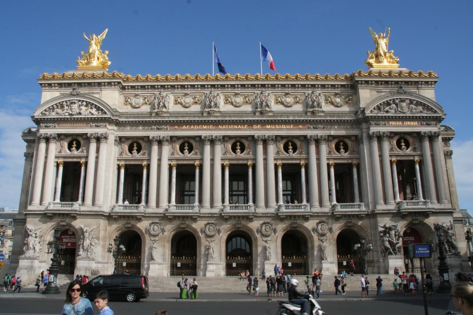 Paris: Private Tour With a Local Guide - Additional Information