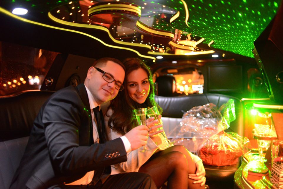 Paris: Romantic Limousine Tour - Common questions