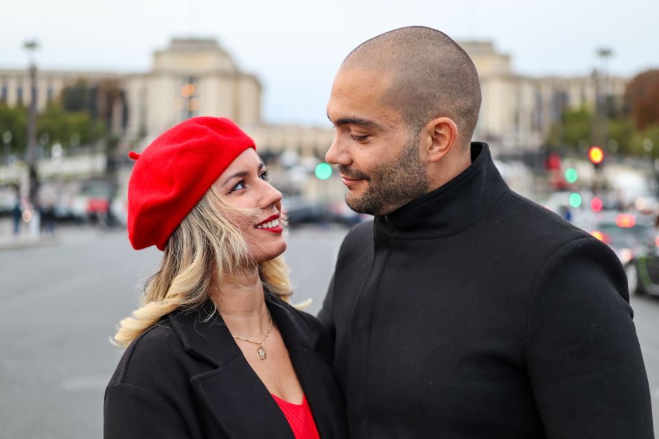 Paris: Romantic Photoshoot for Couples - Customer Reviews