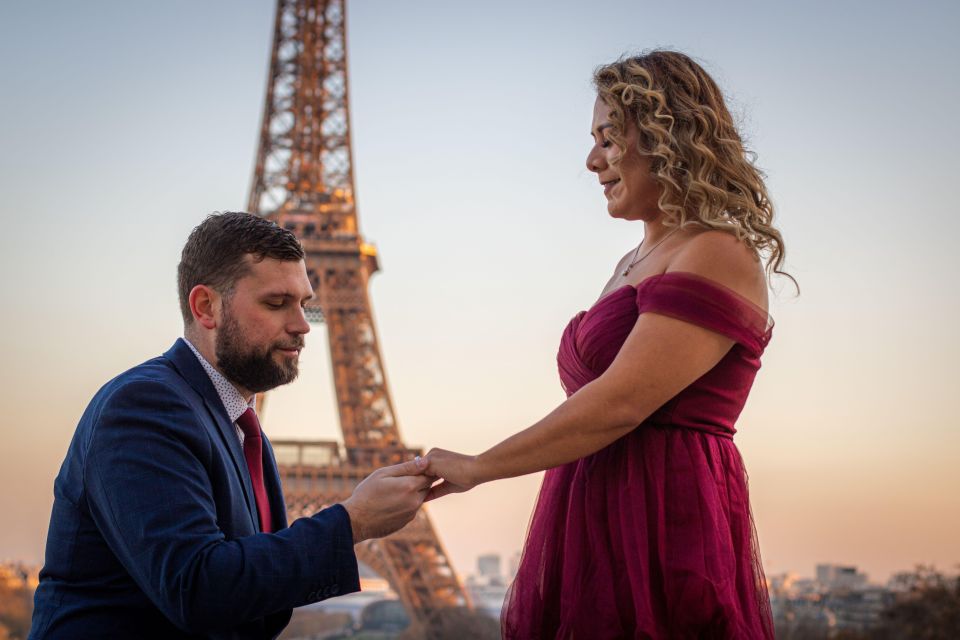Paris: Romantic Photoshoot for Couples - Customer Testimonials