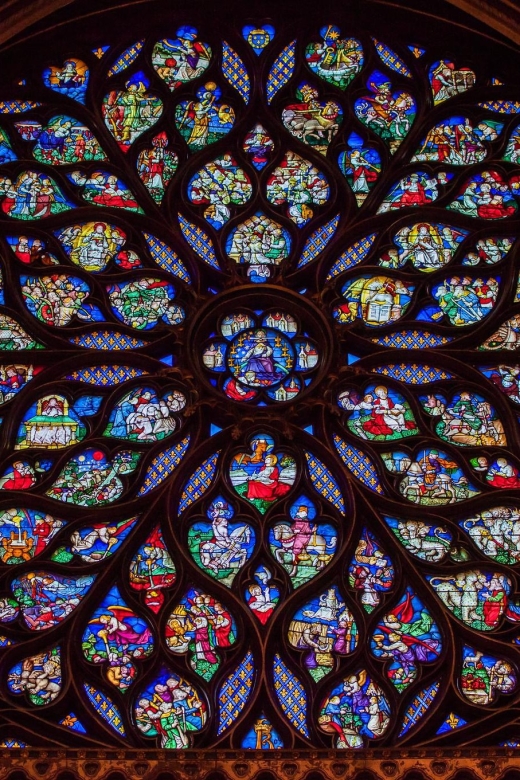 Paris: Sainte Chapelle Guided Tour With Reserved Access - Common questions