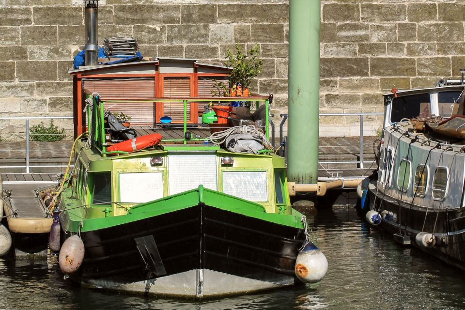 Paris: Seine River and Canal Saint-Martin Cruise - Customer Reviews