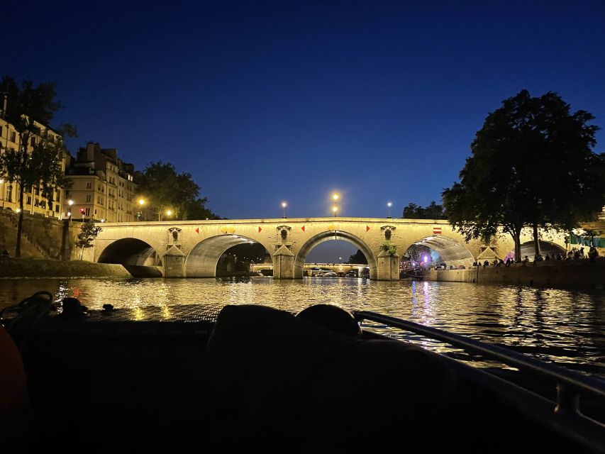 Paris: Seine River Private Cruise - Customer Reviews