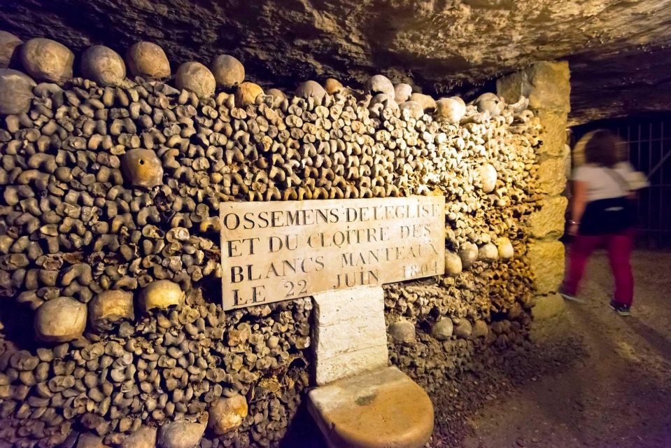 Paris: Skip-the-Line Catacombs Tour and Seine River Cruise - Last Words