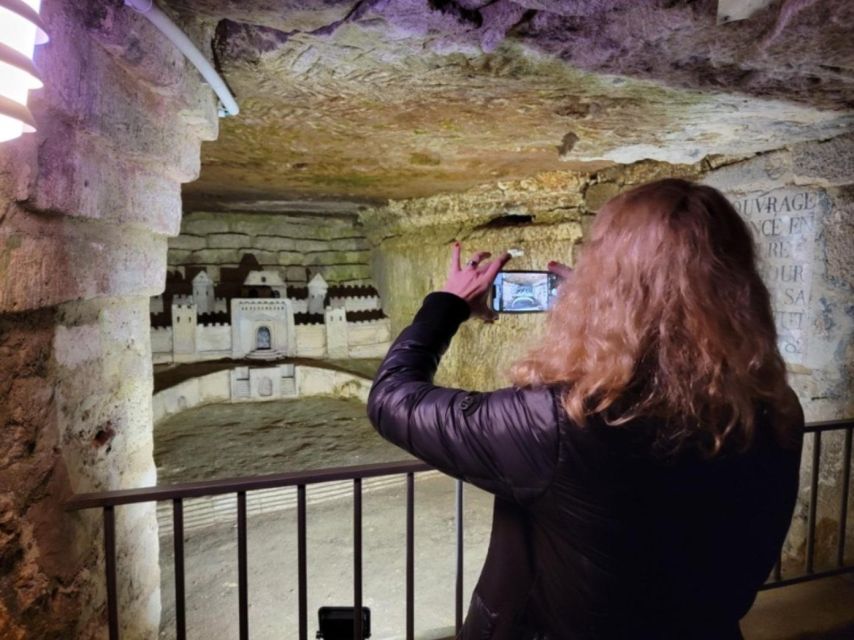 Paris: Skip-The-Line Catacombs Tour With Restricted Areas - Additional Information