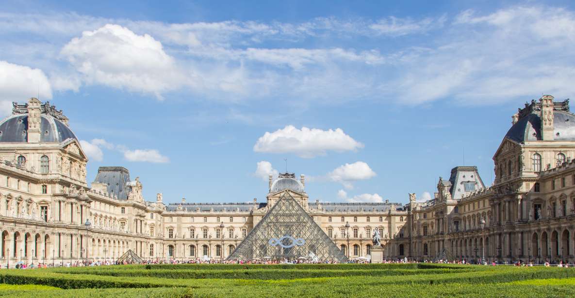 Paris: Skip-the-Line Louvre Museum Masterpieces Guided Tour - Customer Reviews and Ratings