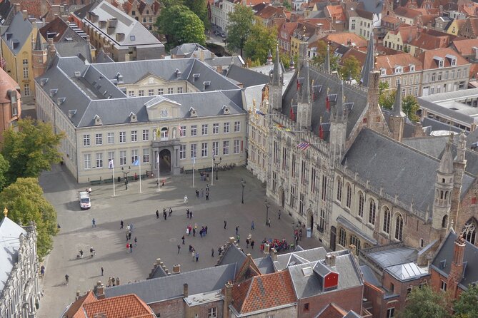 Paris to Bruges Private Full-Day Tour - Last Words