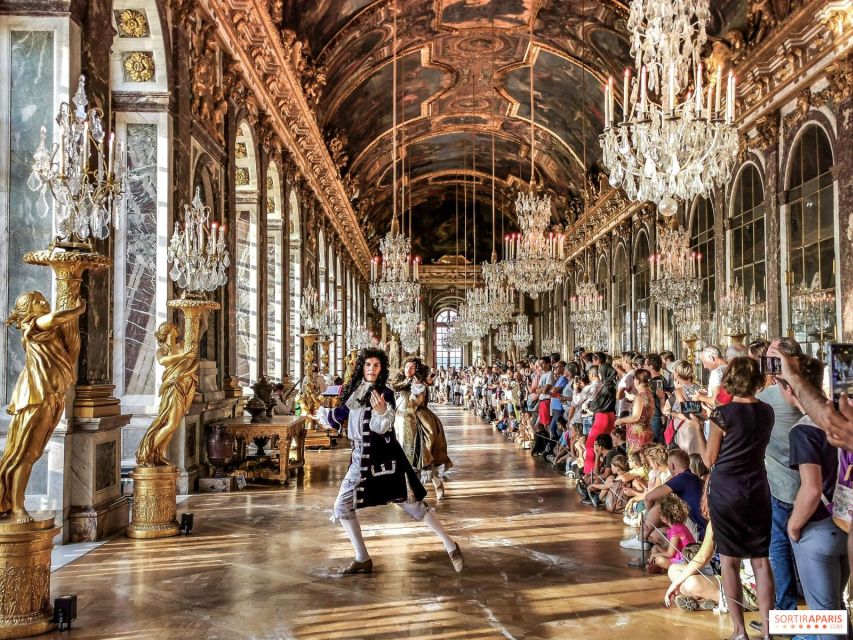 Paris: Transfer and Visit Palace of Versailles - Tips for a Hassle-Free Visit