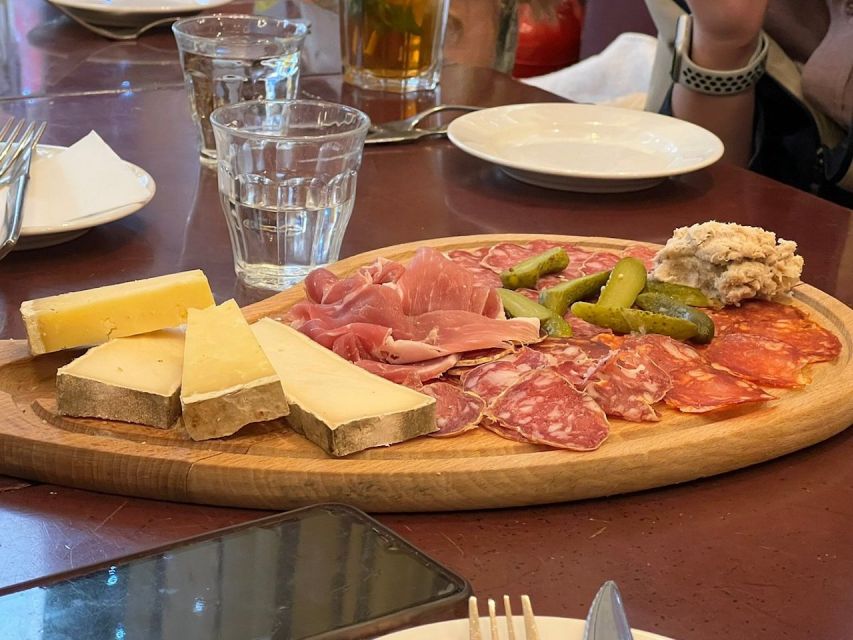 Paris: Walking Food Tour With Cheese, Wine and Delicacies - Customer Reviews