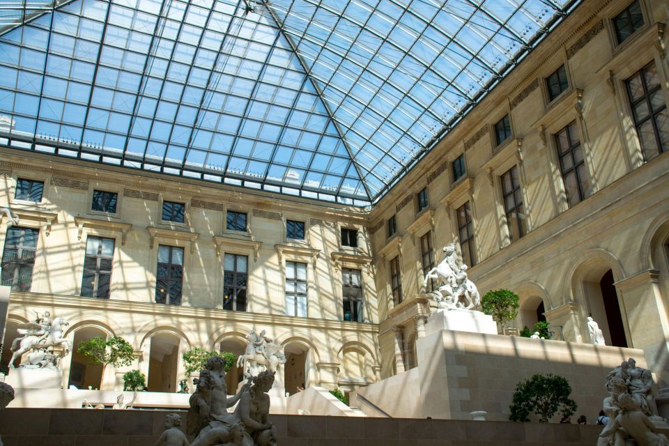 Paris Wheelchair Custom Private Tour Full-Day W/ Local Guide - Highlights and Activities Included