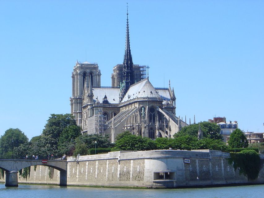 Parisian Charm: Discovering the Heart of the City With Local - Seine Serenity and Boat Adventure