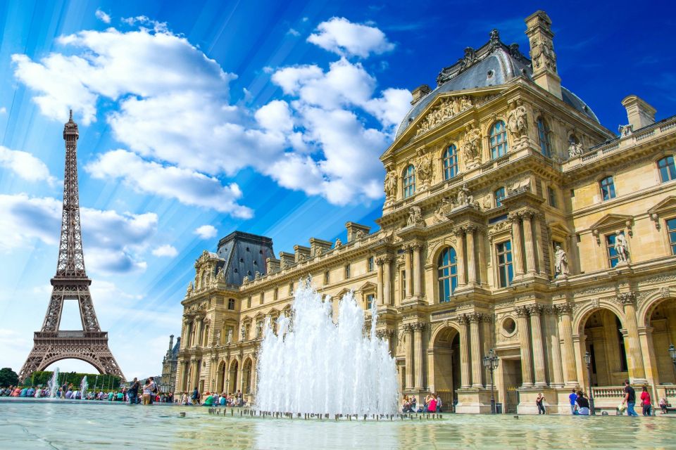 Paris's Old Town and Top Attractions Private Car Tour - Additional Information and Tips