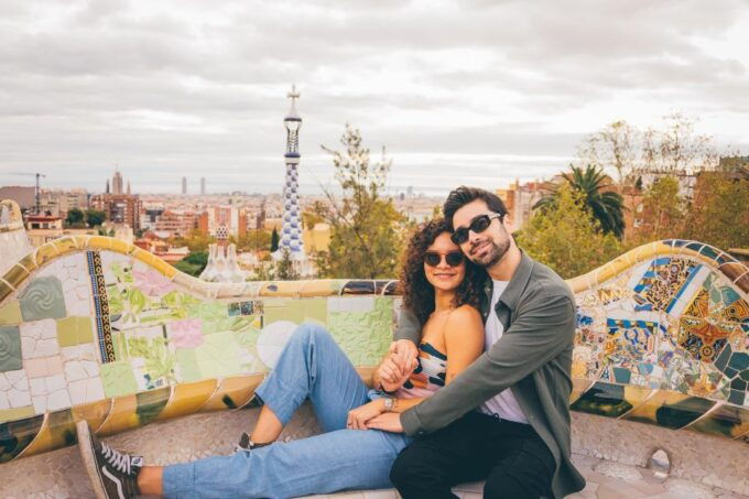 Park Guell Photoshoot - Participant Details