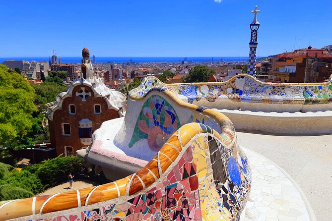 Park Guell Small Group Tour - Customer Reviews and Feedback