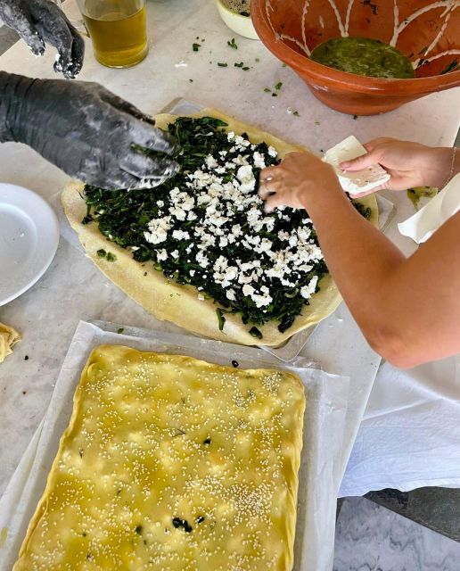 Paros: Greek Cooking Class With Full Meal - Cancellation Policy