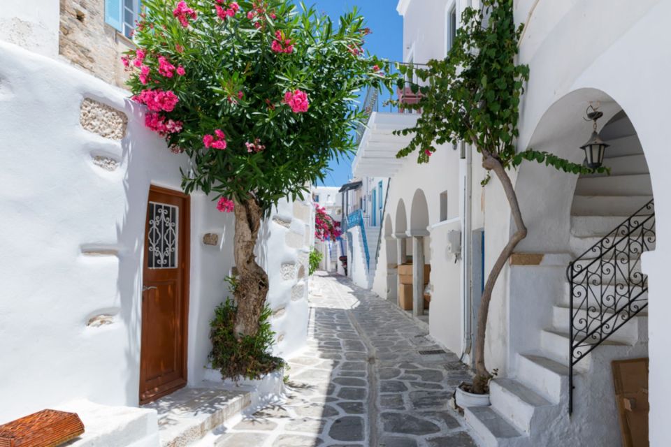 Paros: Private Sunset Highlights MiniVan Tour - Customer Reviews