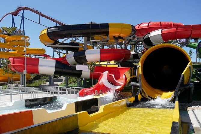 Parque Warner Beach Water Park From Central Madrid - Common questions