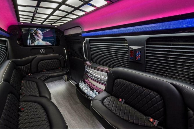Party Bus Limo Sprinter Transfer Service Fort Lauderdale - Key Points