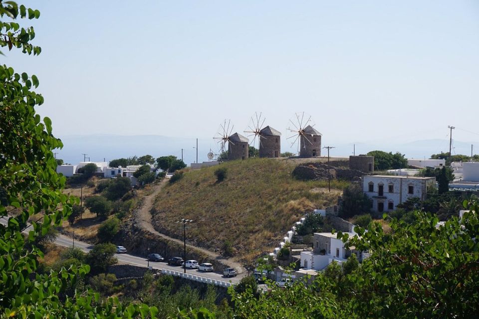 Patmos: Private Tour of Old Patmos, Windmills & Beaches - Booking Information