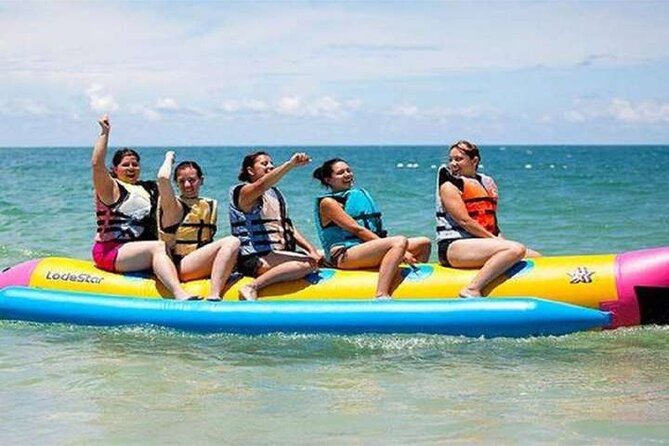 PATTAYA: Join Tour CORAL ISLAND SnorkelingBanana BoatJetskiLunch - Pricing and Reviews