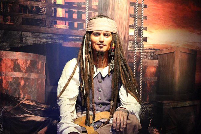 Pattaya Louis Tussauds Waxworks Tickets for 7 Attractions - Customer Support and Assistance