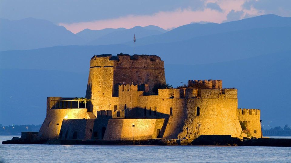 Peloponnese: Corinth, Nafplio, Mycenae and Wine Tasting Trip - Pricing Details