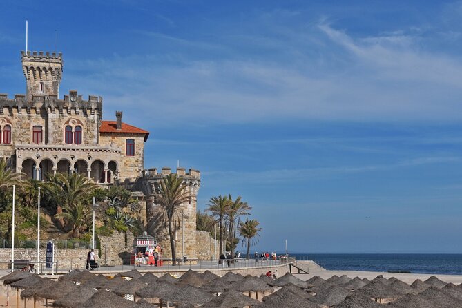 Pena Palace in Sintra, Cascais, Estoril Private Tour From Lisbon - Tour Inclusions