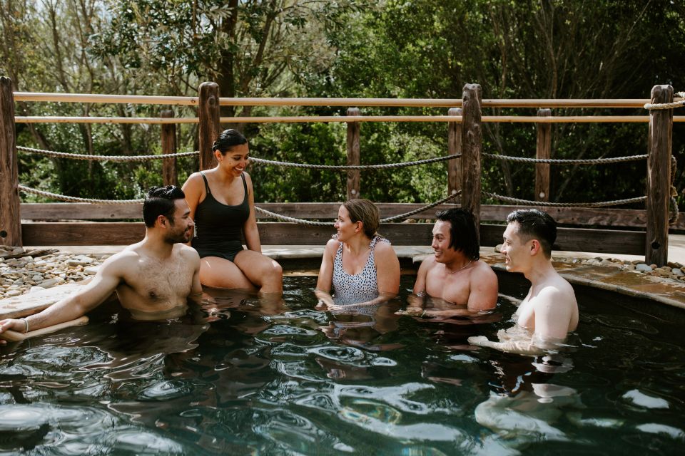 Peninsula Hot Springs: Fire, Ice, and Bathe - Directions and Meeting Point