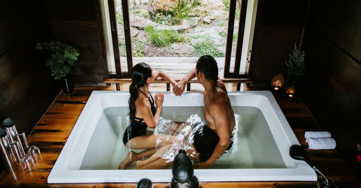 Peninsula Hot Springs: Private Sanctuary and Bathing - Customer Reviews and Recommendations