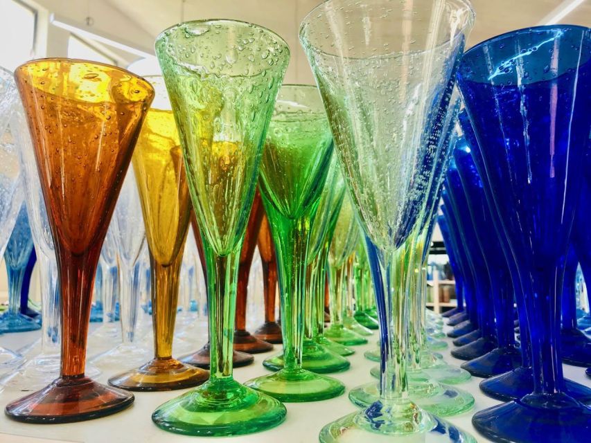 Perfume Factory of Grasse, Glass Blowers and Local Villages - Artisanal Discoveries
