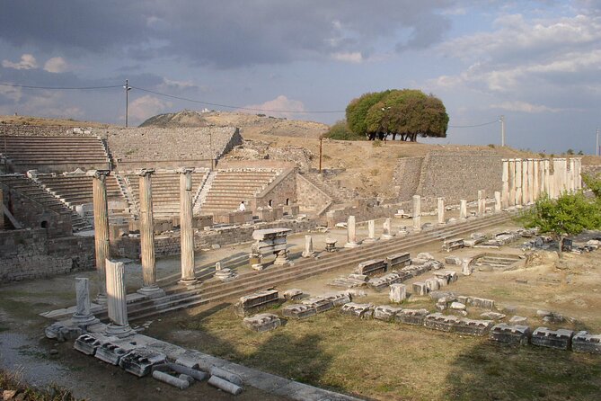 Pergamon Historical Tour in Izmir - Last Words