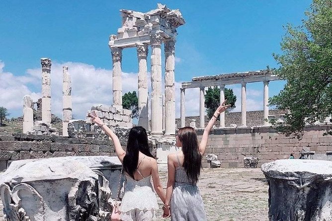 Pergamum and Asclepion Day Tour From Kusadasi - Common questions