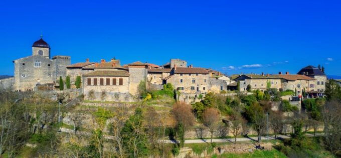 Pérouges : Medieval Village Private Guided Tour - Full Description