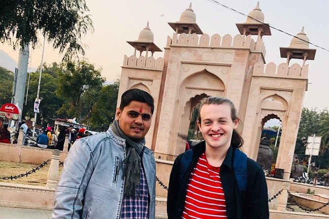 Personal Guided Tour of Jaipur - Safety and Etiquette Guidelines