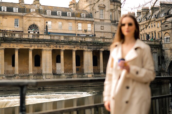 Personal Photography in Bath - Directions