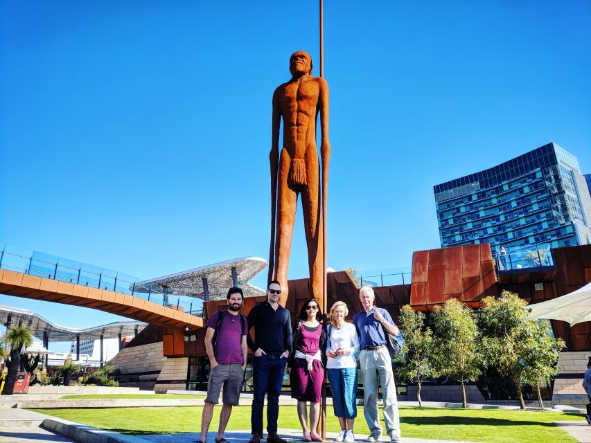 Perth: Art, History, and Culture 3-Hour Walking Tour - Additional Tour Information