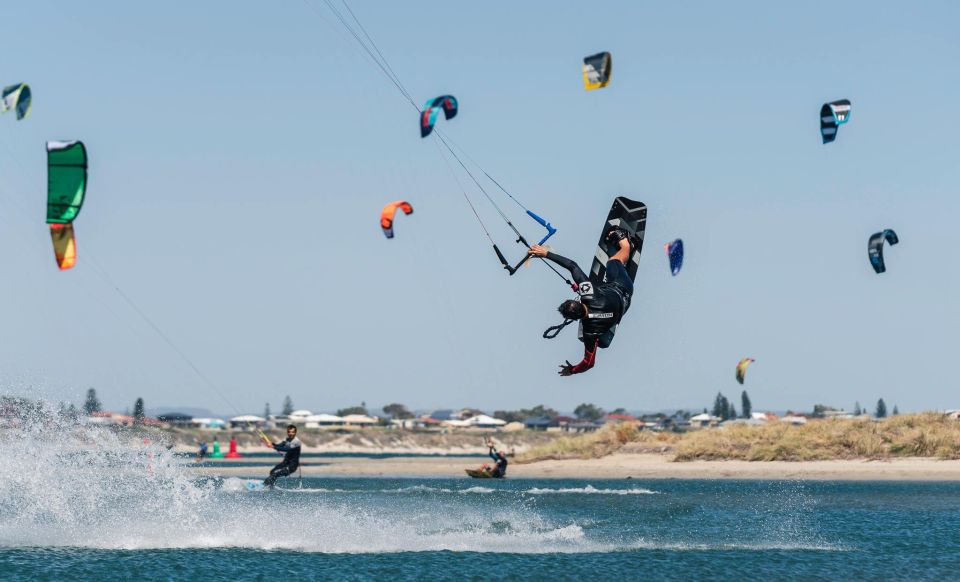 Perth: Intermediate Private Kiteboarding Lesson - Meeting Point Instructions