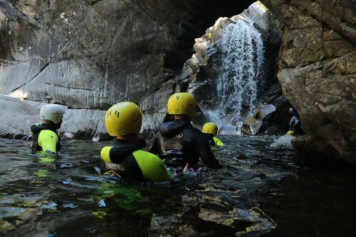 Perthshire: Gorge Walking - Last Words