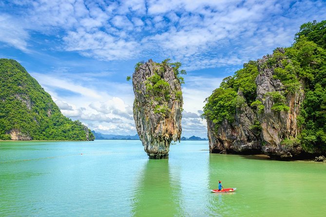 Phang Nga Bay Sea Canoeing Trip by Speed Boat - Pricing and Booking Details