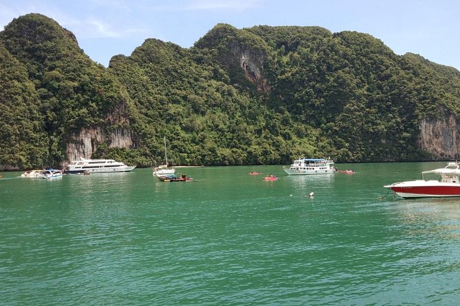 Phang Nga Bay Sunset Premium Tour by Speed Boat - Safety and Guidelines