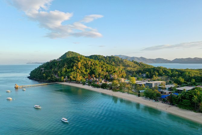 Phang Nga's Landscape by Speed Boat - Exploring Phang Ngas Scenic Beauty