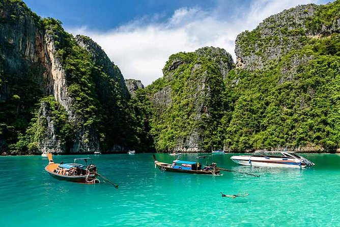 Phi Phi Green & Khai Islands - Travel Tips and Recommendations