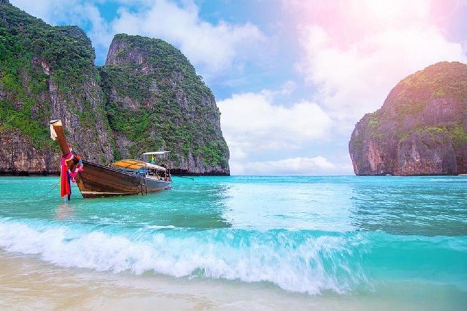 Phi Phi Island Tour by Speedboat From Krabi With Lunch (Sha Plus) - Destination Overview