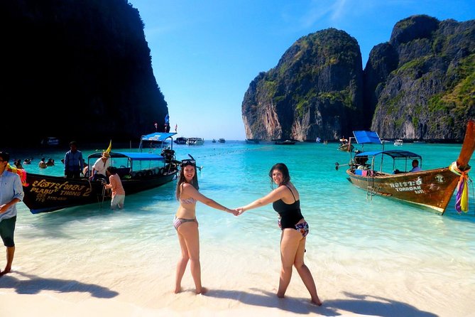 Phi Phi Island With World Famous Maya Bay by Speedboat From Phuket (Sha Plus) - Common questions