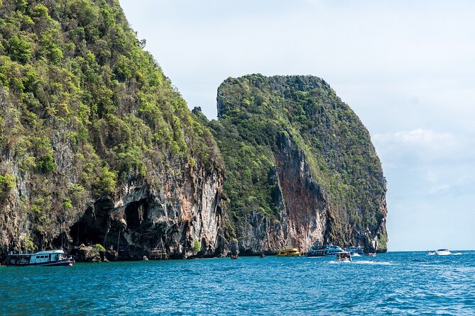 Phi Phi Khai Islands Excursion With Seaview & Lunch by Catamaran - Common questions