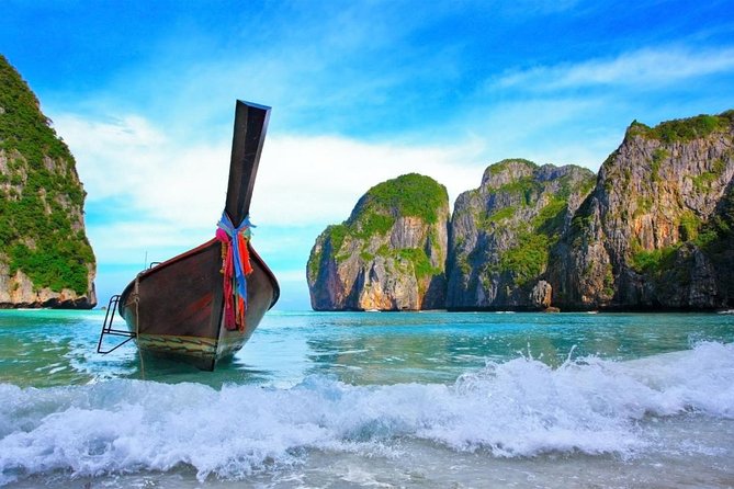 Phi Phi , Maya Bay, Khai Island Great Snorkeling Tour - Pricing Information