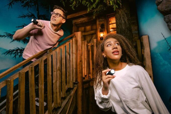 Philadelphia: Escape Room Adventure - Booking Procedures