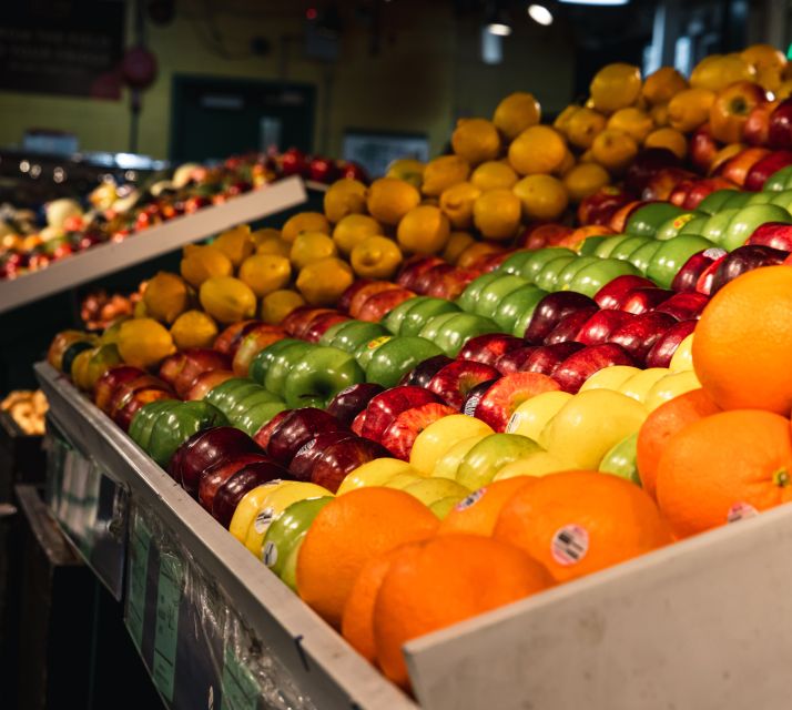 Philadelphia: Reading Terminal Market Walking Tour - Common questions