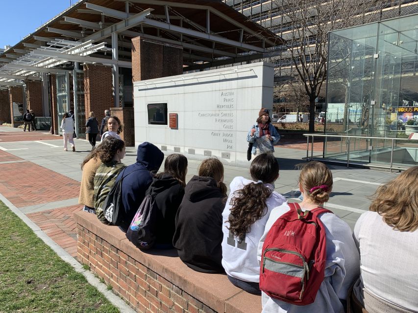 Philadelphia: Revolutionary Women Walking Tour - Empowerment Through Stories